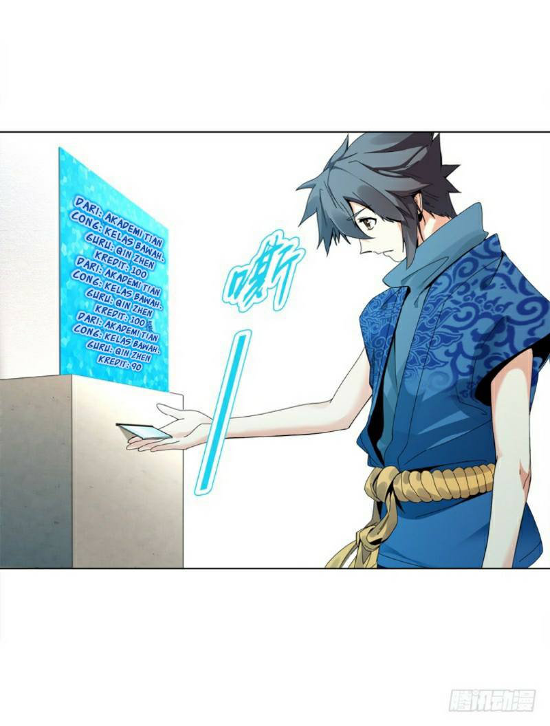 Heavenly God Mnemonic Chapter 18 Bahasa Indonesia